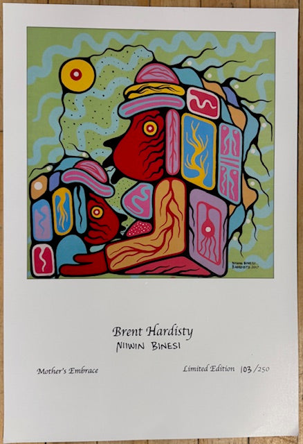 Brent Hardisty Colour Prints Limited Edition