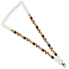 LOOM BEADED LANYARD