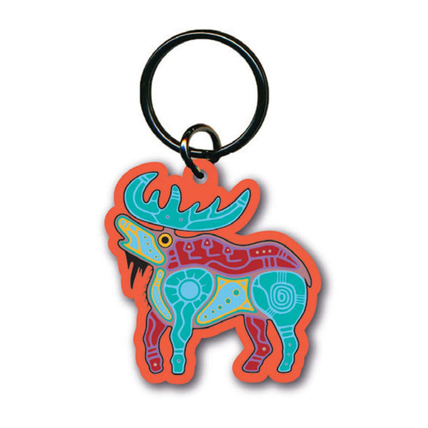 KEYCHAIN - MOOSE