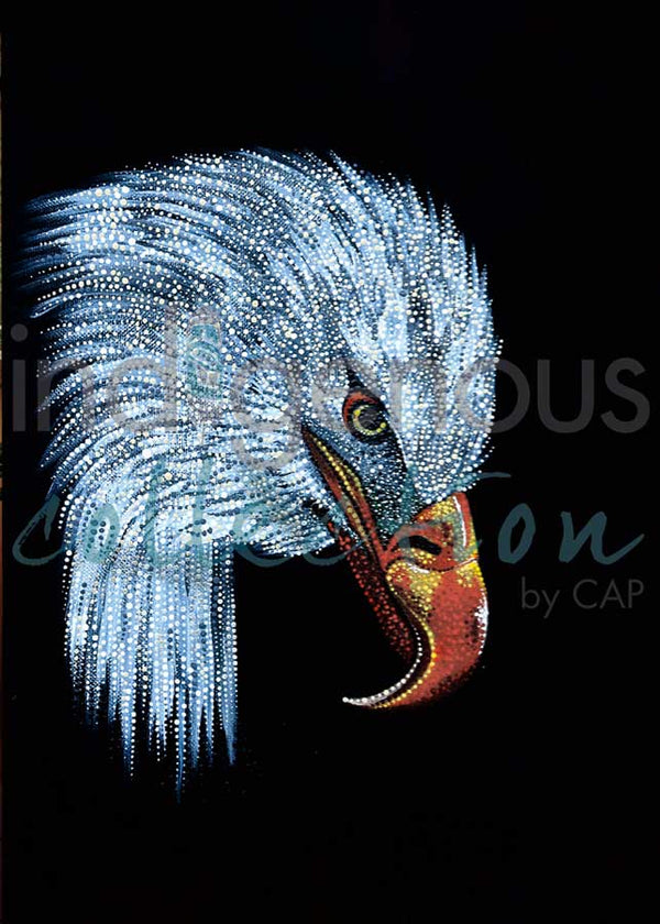 Kihew (Eagle) - Art Card