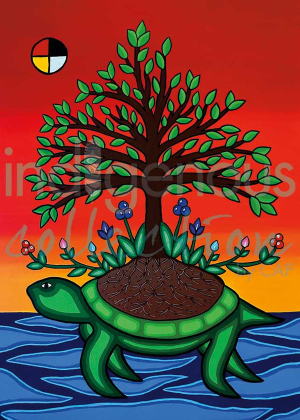 Creation - Art Card
