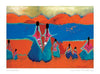 ART CARDS - LEE CLAREMONT