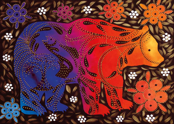 Spring Feast - Art Card