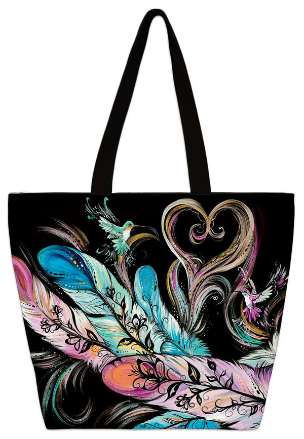 TOTE BAG - LOVE