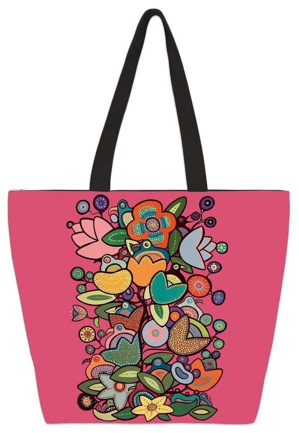 TOTE BAG - TREE OF LIFE III