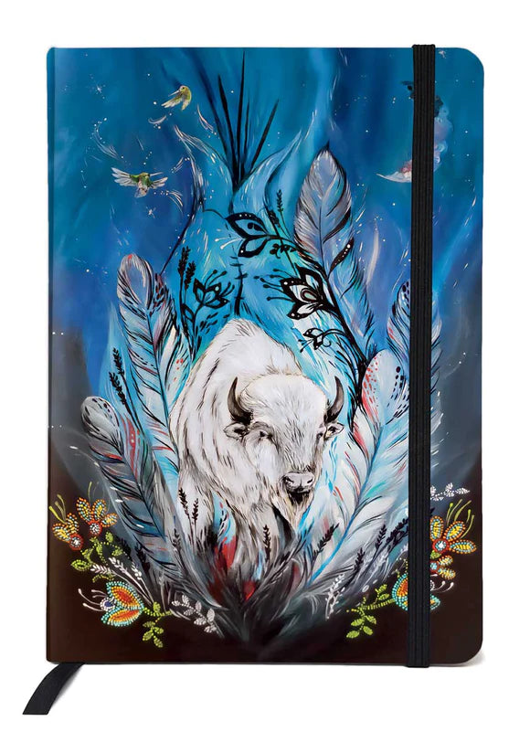 JOURNAL - KAREN ERICKSON - SPIRIT BUFFALO
