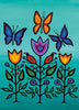 ART CARDS - JEFFREY RED GEORGE
