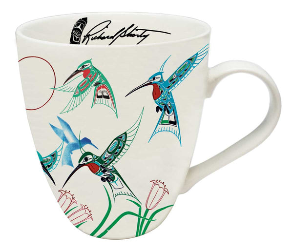 MUG - RICHARD SHORTY "MIGRATION"