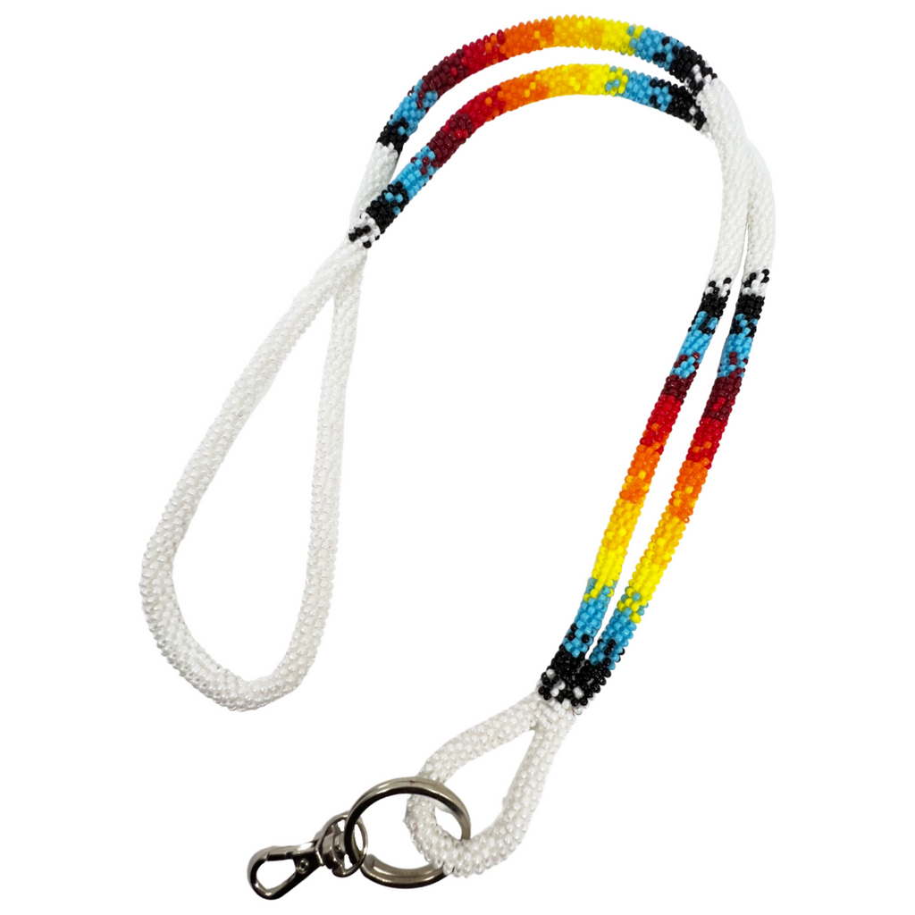 BEADED LANYARD STYLE 2