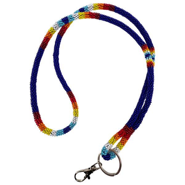 BEADED LANYARD STYLE 1