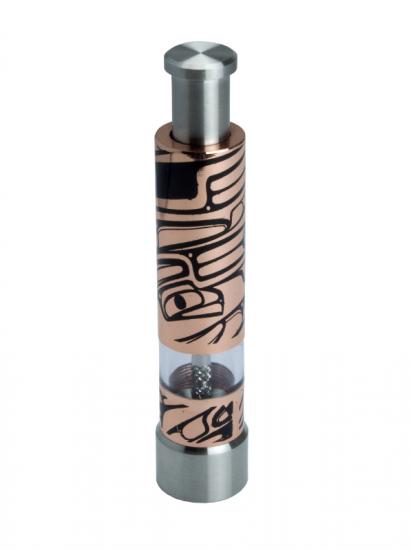 SALT/PEPPER PUMP - RAVEN DESIGN