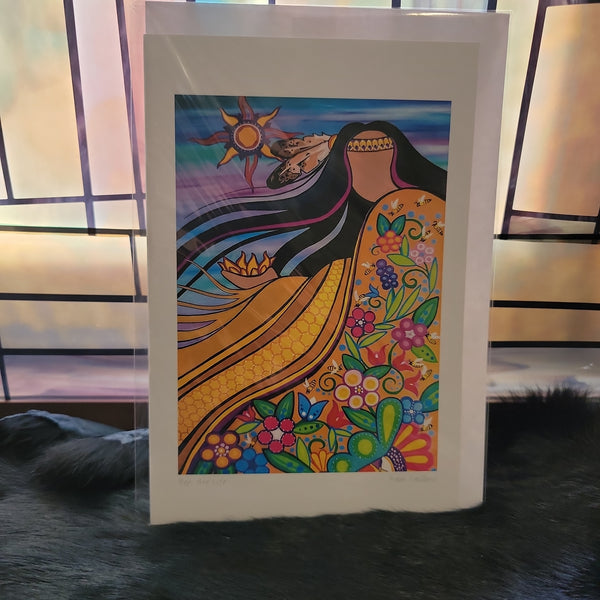 ART CARDS - PAM CAILLOUX