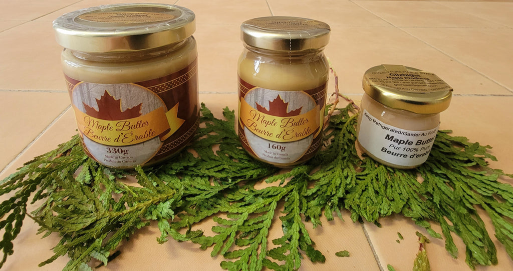 MAPLE BUTTER