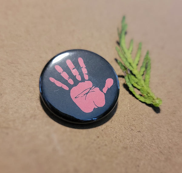 PINBACK BUTTONS