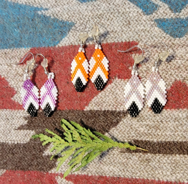 NATALIE SWEENEY - SMALL EARRINGS