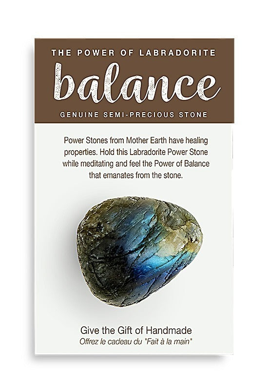 POWER STONE - LABRADORITE