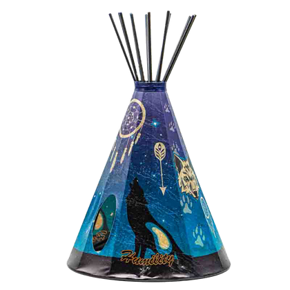TIPI TABLE LAMP - WOLF