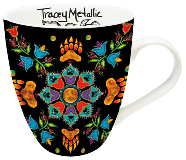 MUG - TRACEY METALLIC "REVELATION"