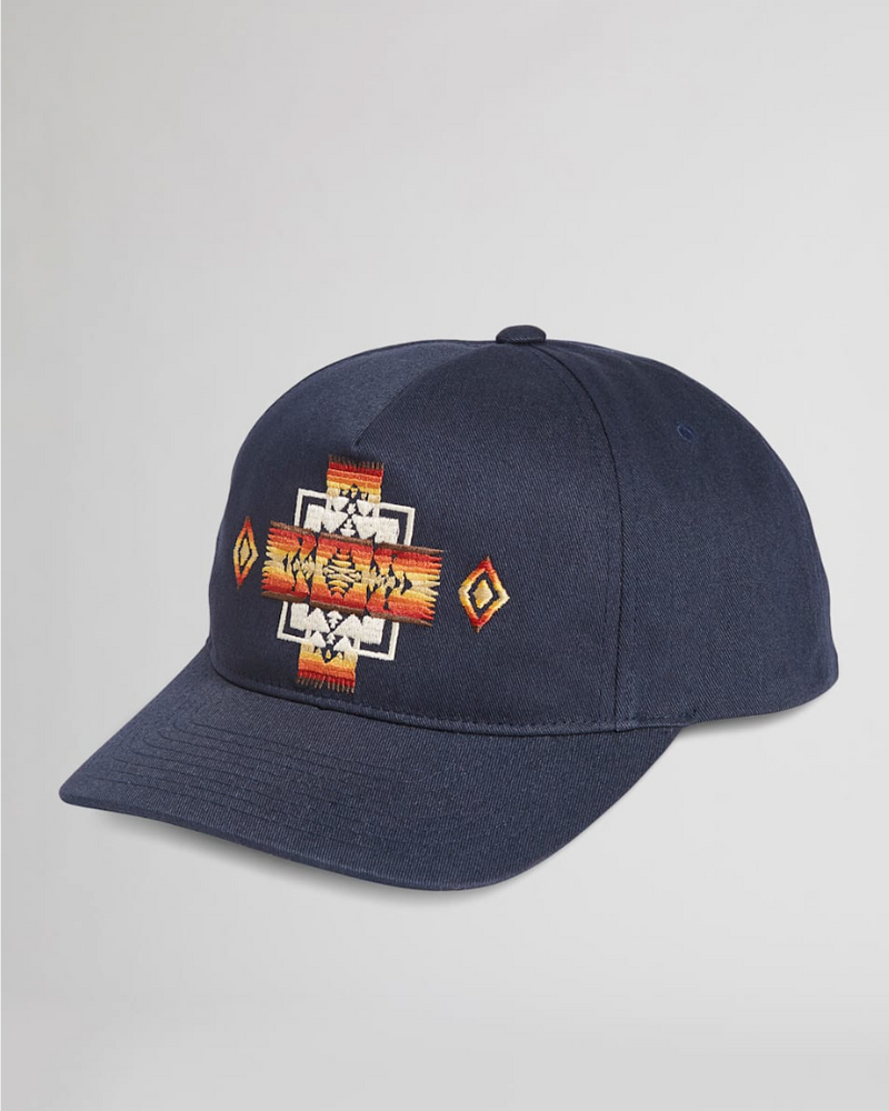 EMBROIDERED HAT