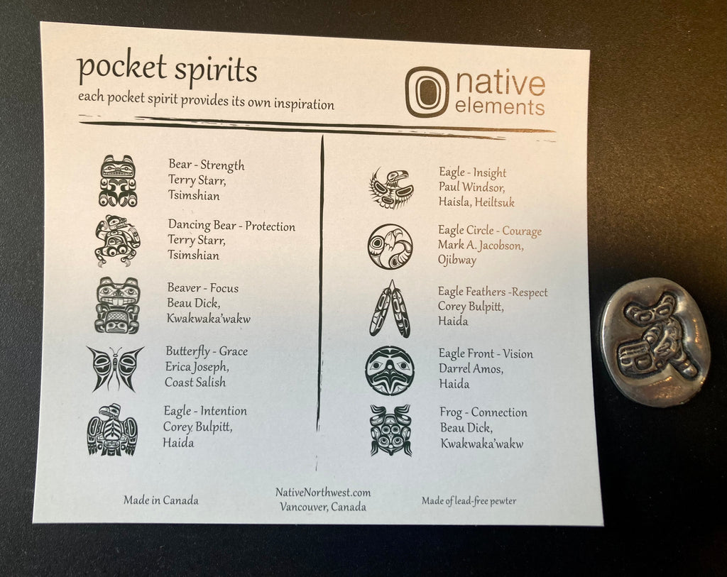 POCKET SPIRITS