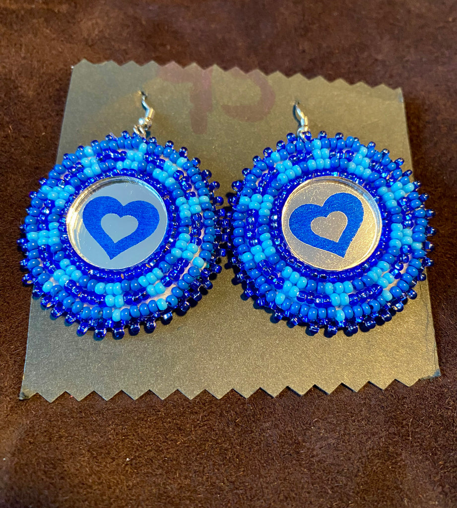 MIG MOM BEADED EARRINGS