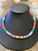 ASSORTED BEADED ROPE NECKLACE