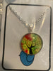 DOME TREE NECKLACE