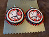 MIG MOM BEADED EARRINGS