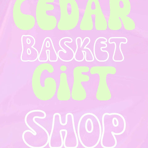 The Cedar Basket Gift Card