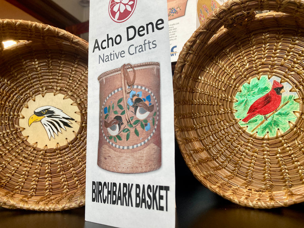 BIRCH BASKET