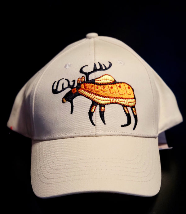 MOOSE HARMONY BASEBALL HAT