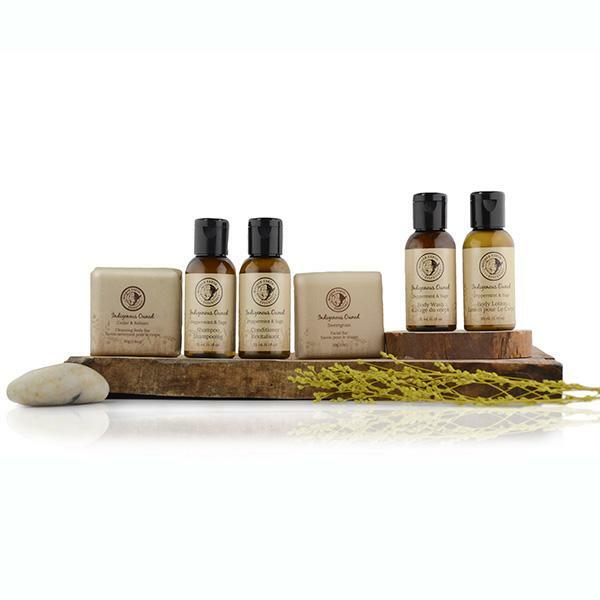 MINI MULTI-SCENT ESSENTIALS GIFT PACK - 6PCS