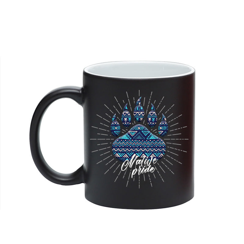 COFFEE MUG - GRAPHIC DESIGN - NATIVE PRIDE